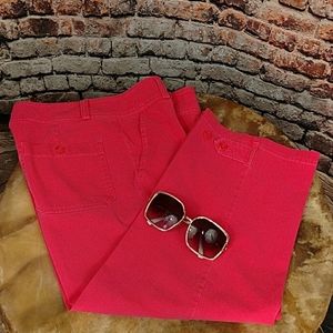 Crop Pants Coldwater Creek 6